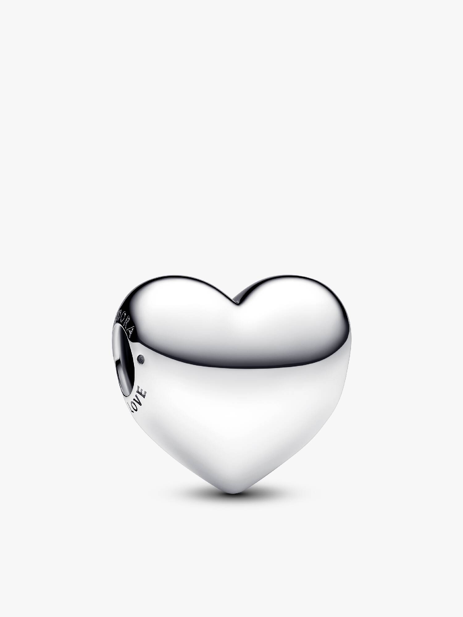 Charm Cuore Grande Be Love da incidere