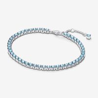 Bracciale in argento sterling placcato oro rosa con le figure Bracciale in argento sterling placcato oro rosa con le figure