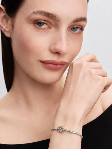 Charm Openwork Costellazione