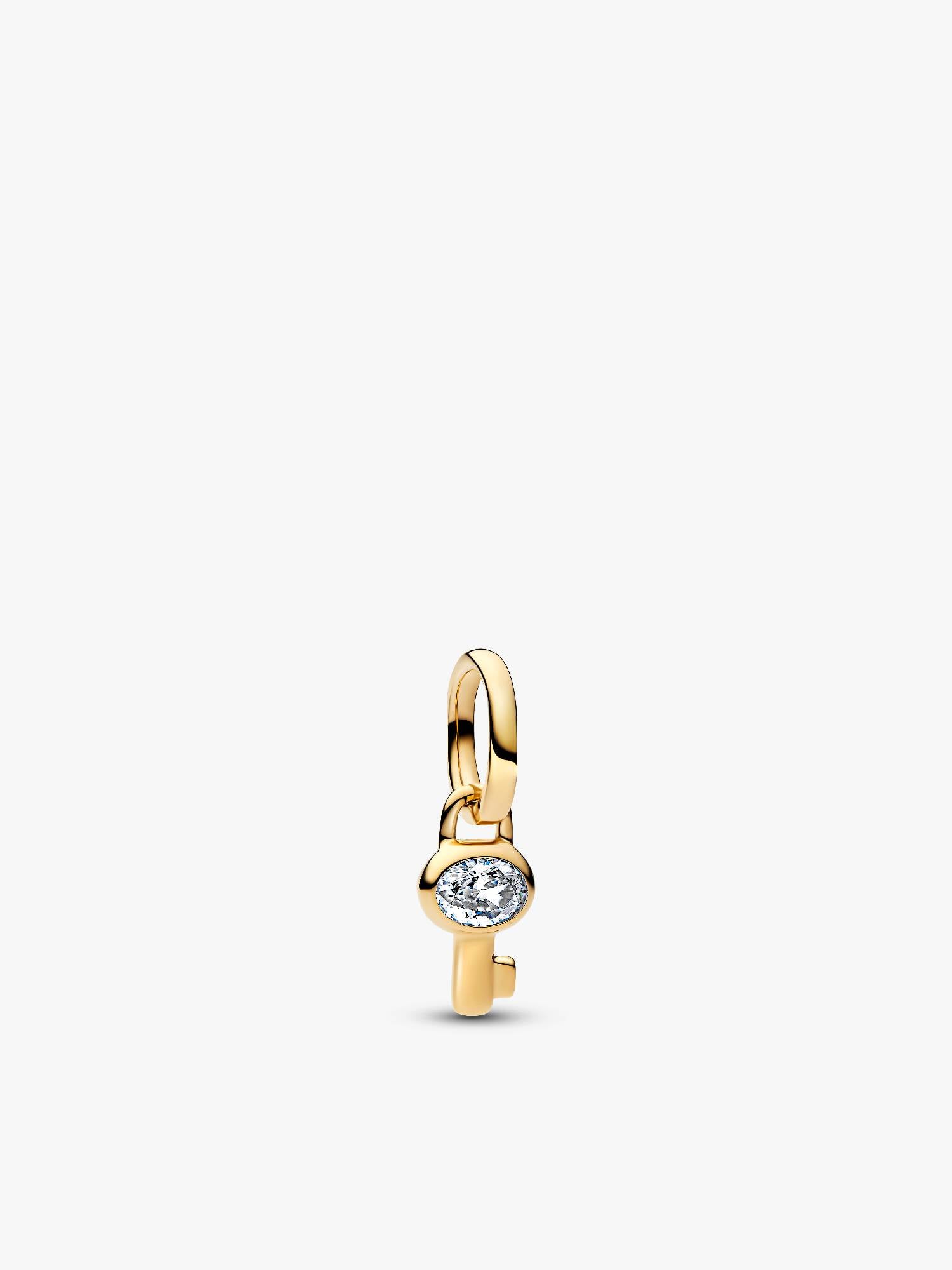 Charm Mini Pendente Chiave Pandora ME