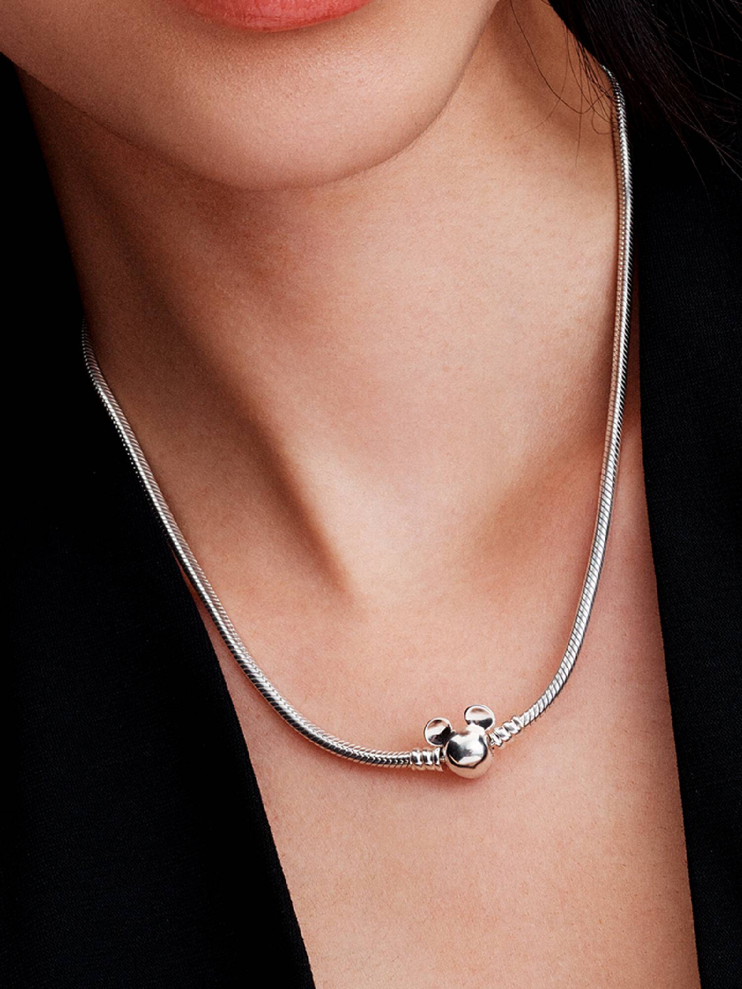 Disney, Collana con Chiusura Mickey Mouse