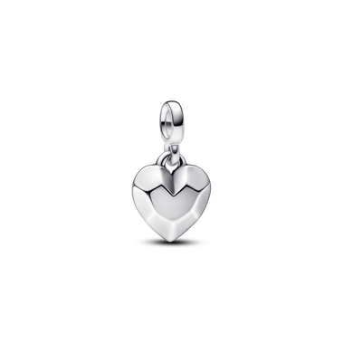Mini pendente Heart Pandora ME