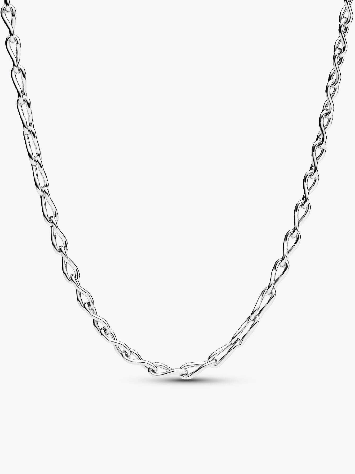 Collana Catena Infinito