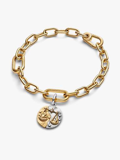 Charm Medallion Bilancia