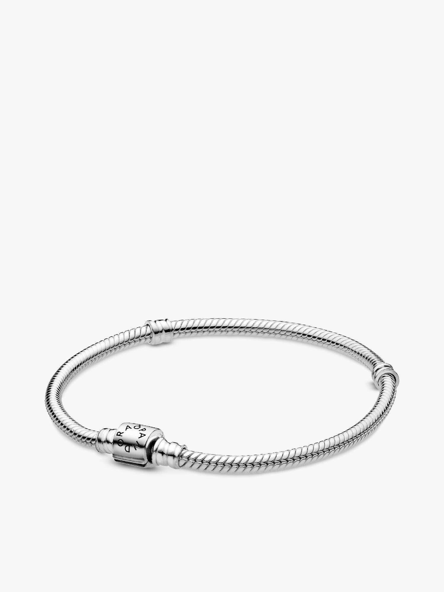 Bracciale Moments con Chiusura a Barile Piccolo