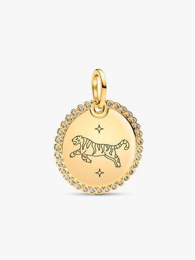Charm Pendente Tigre Annalisa