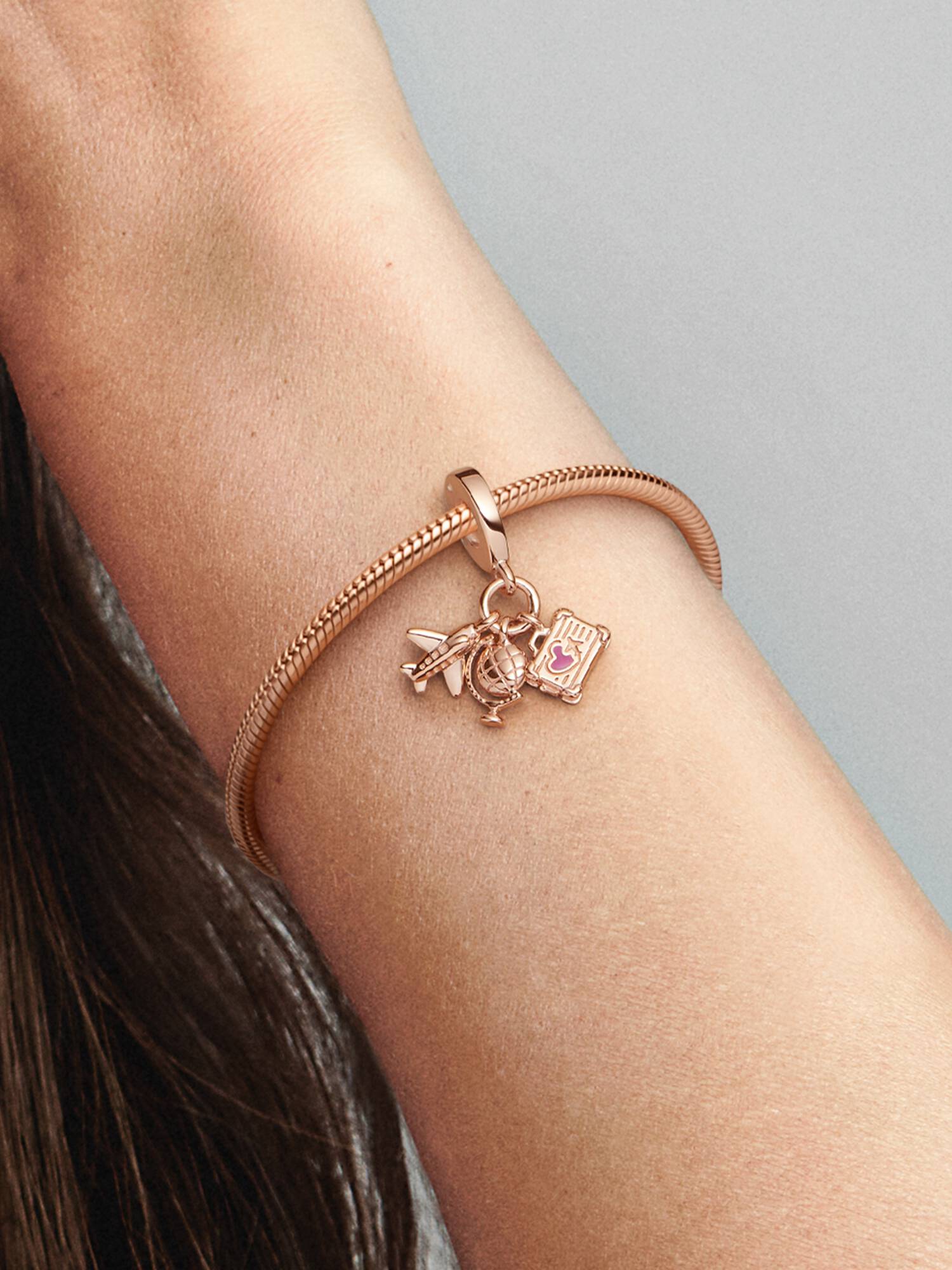 Charm Pendente Passione Viaggio