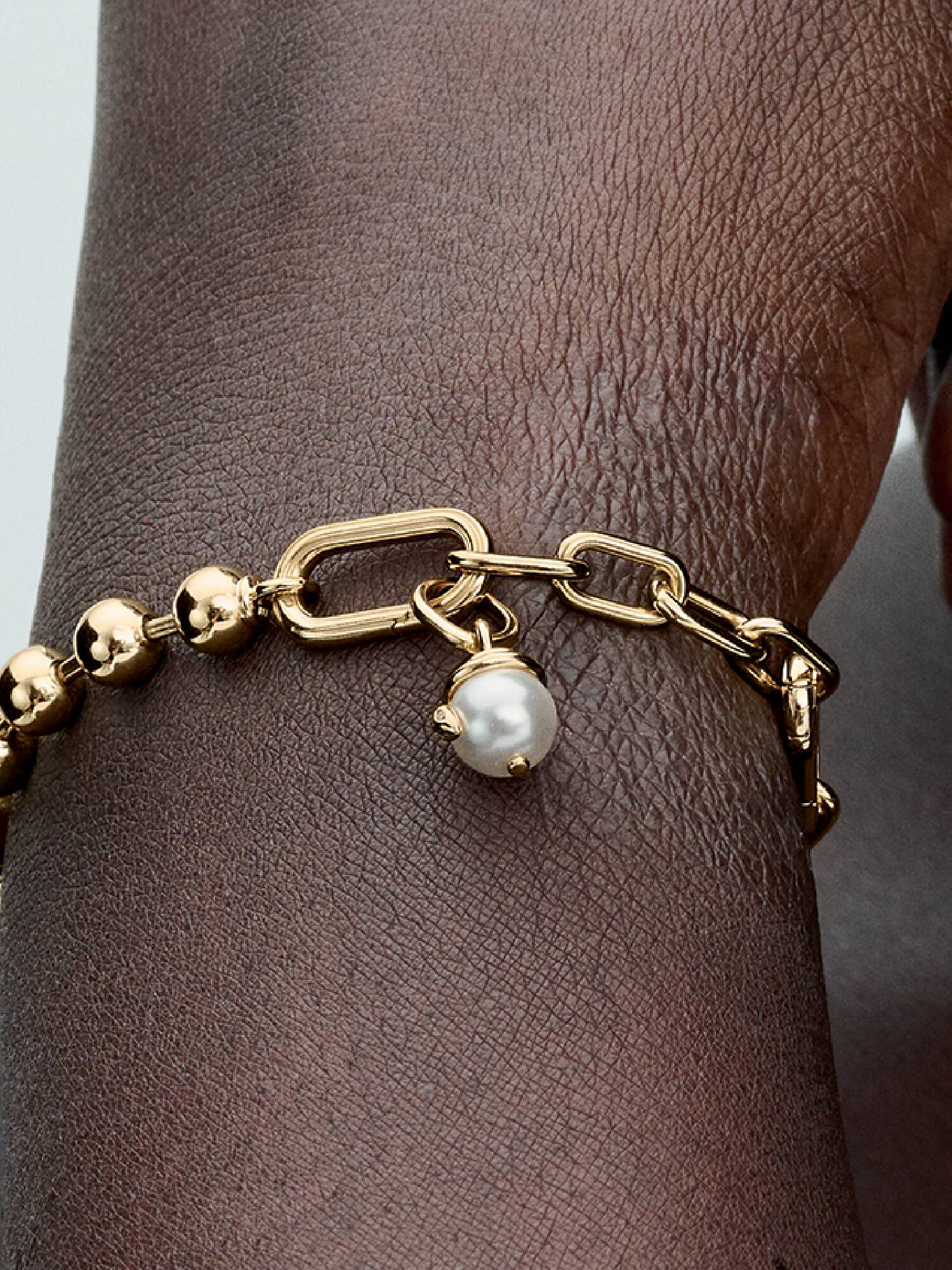 Charm Mini Pendente Snake Pearlescent Pandora ME