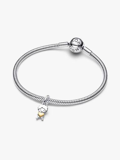 Charm Pendente Bimbo Felice