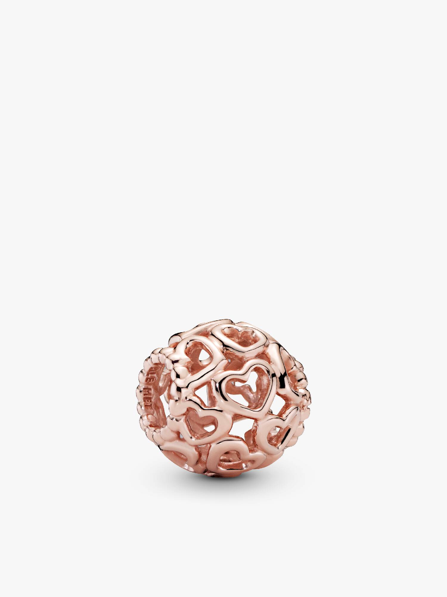 Charm Openwork Apri il tuo Cuore