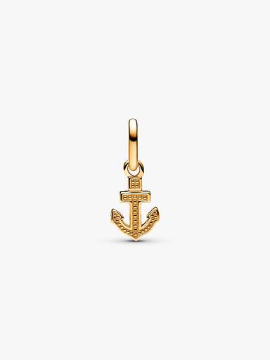 Charm mini pendente Ancora