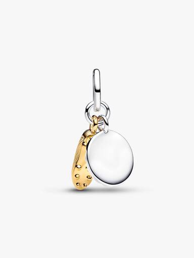 Charm Pendente Scarpa da Calcio da incidere