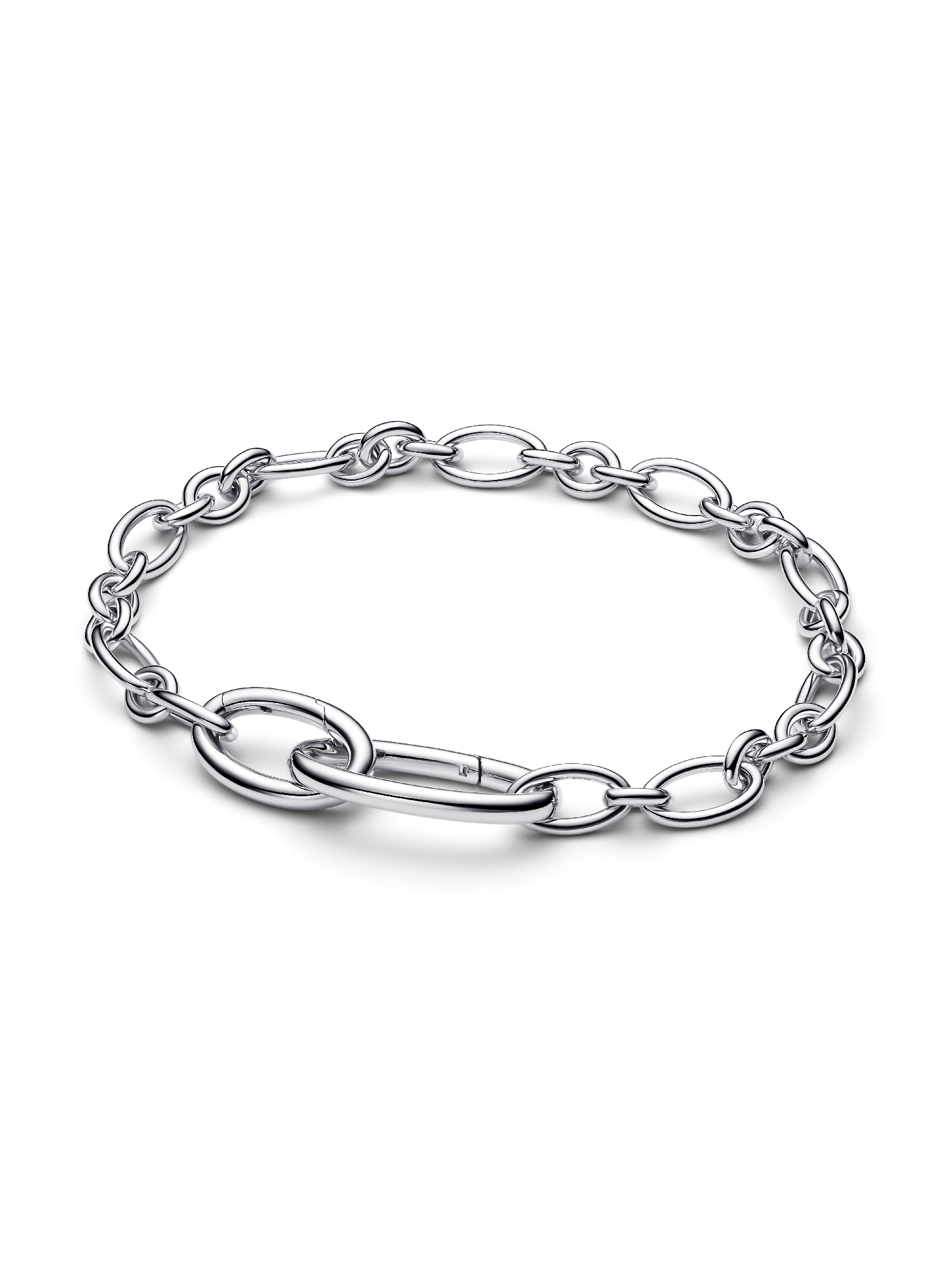 Bracciale Maglia Link Ovale Pandora ME