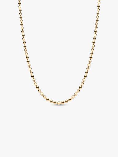 Collana Catenina a Sfere