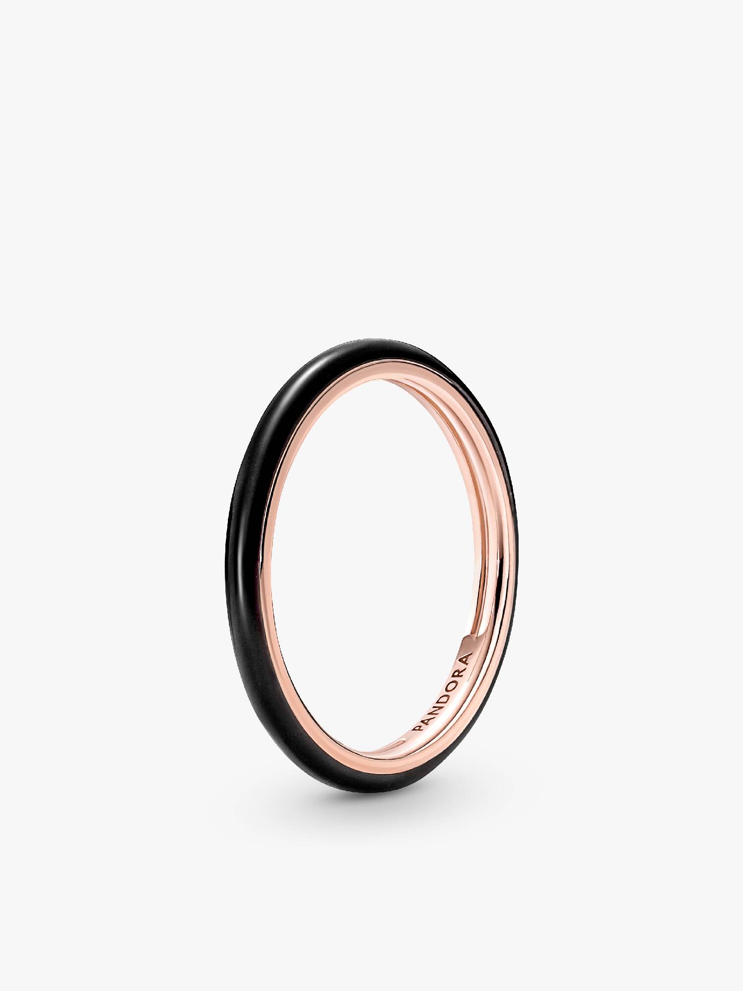 Anello Nero Pandora ME