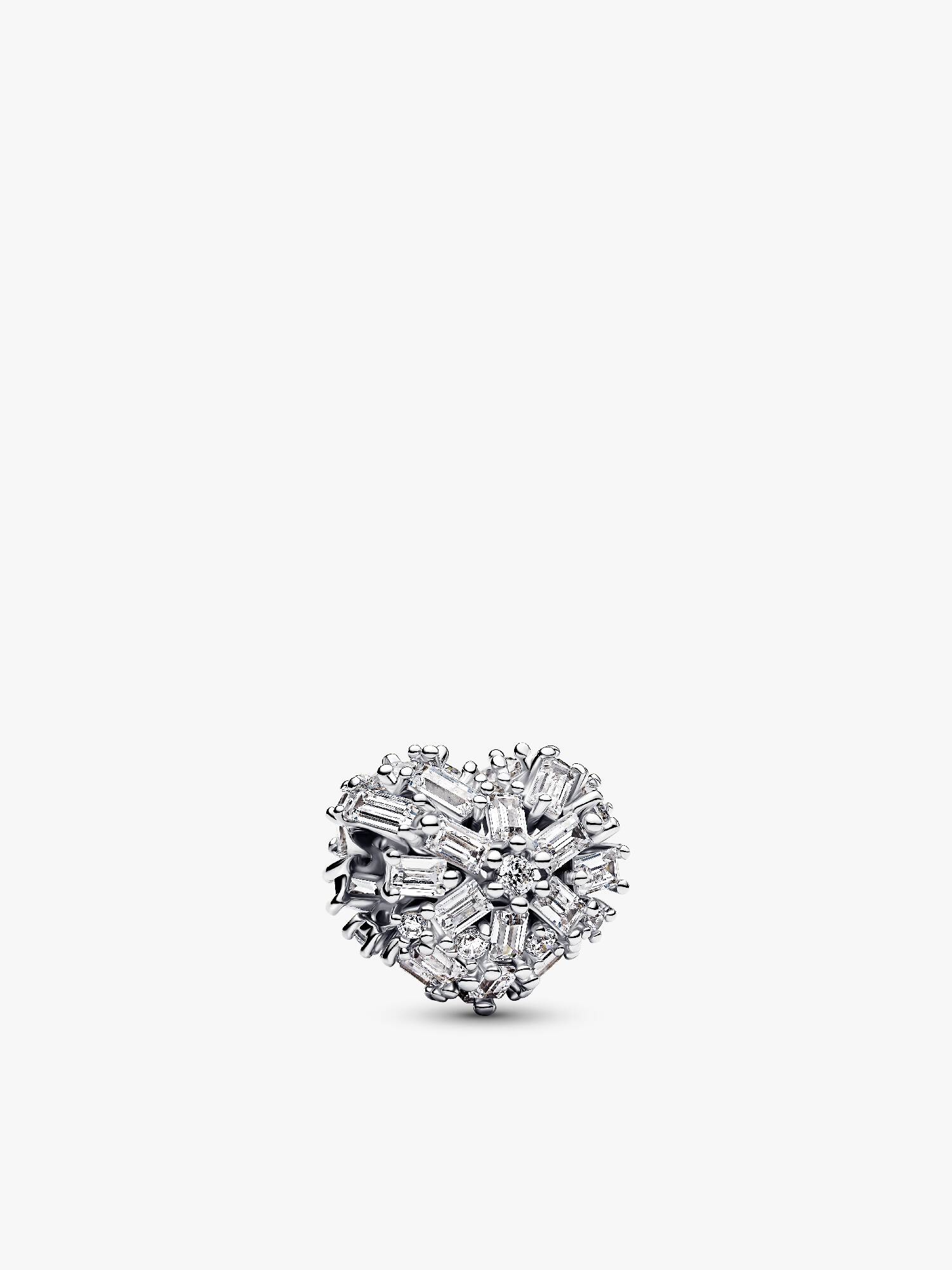 Charm Cuore Raggi Luminosi
