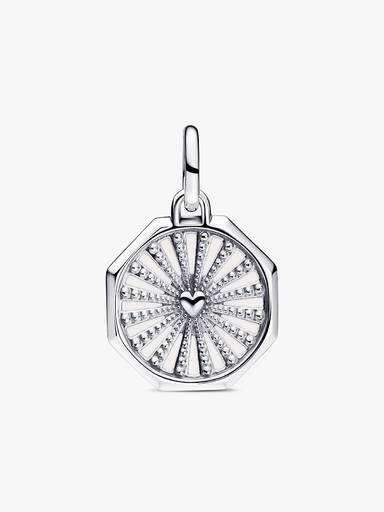 Charm Medallion Infinity Pandora ME