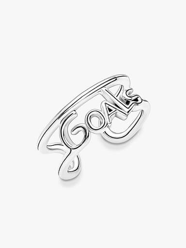 Anello "Goals" Pandora ME
