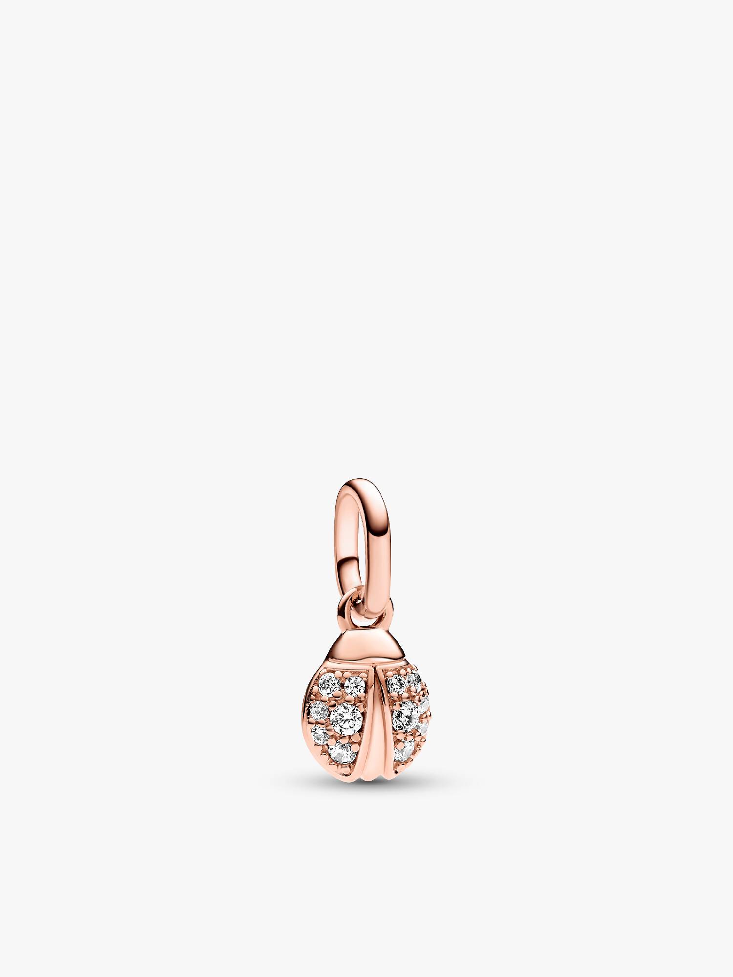 Charm Mini Pendente Lucky Ladybird Pandora ME