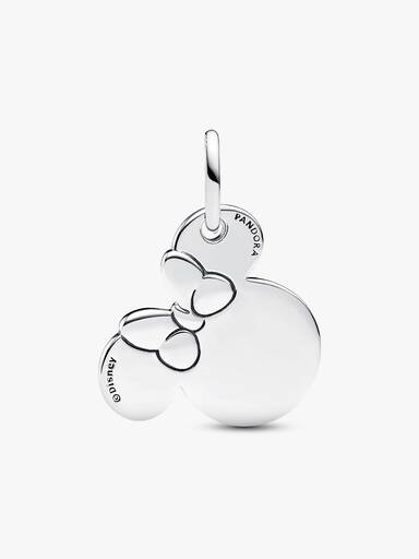 Disney, Minnie Mouse Pendente da incidere