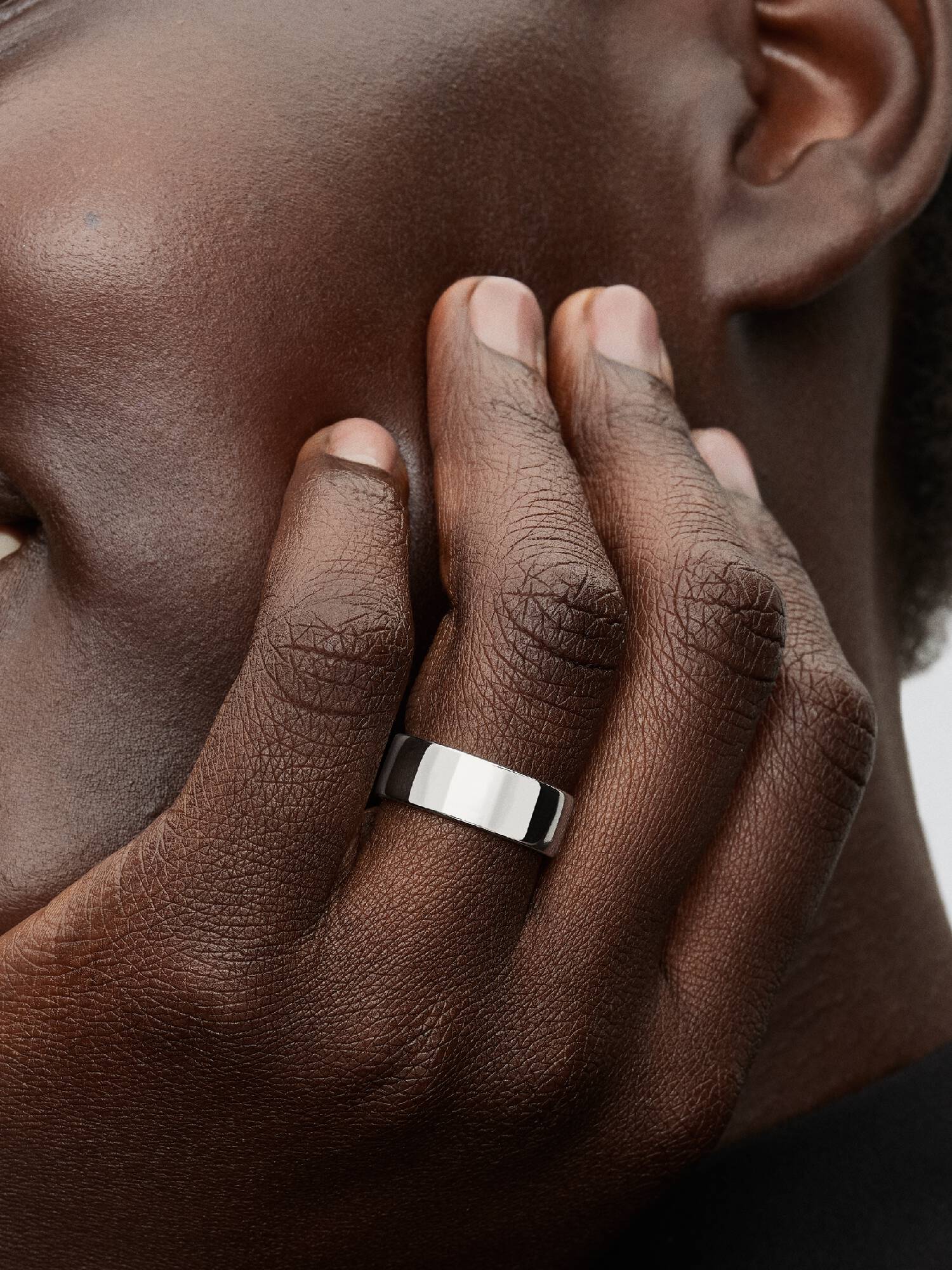 Anello Fascia Larga da incidere