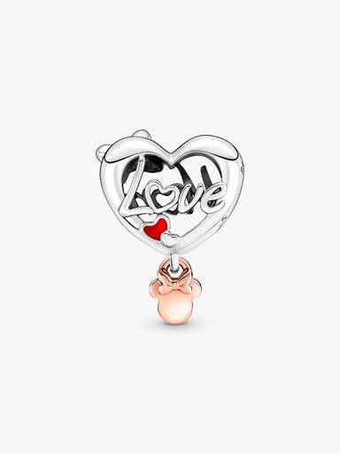 Disney, Charm Minnie Mamma nel Cuore