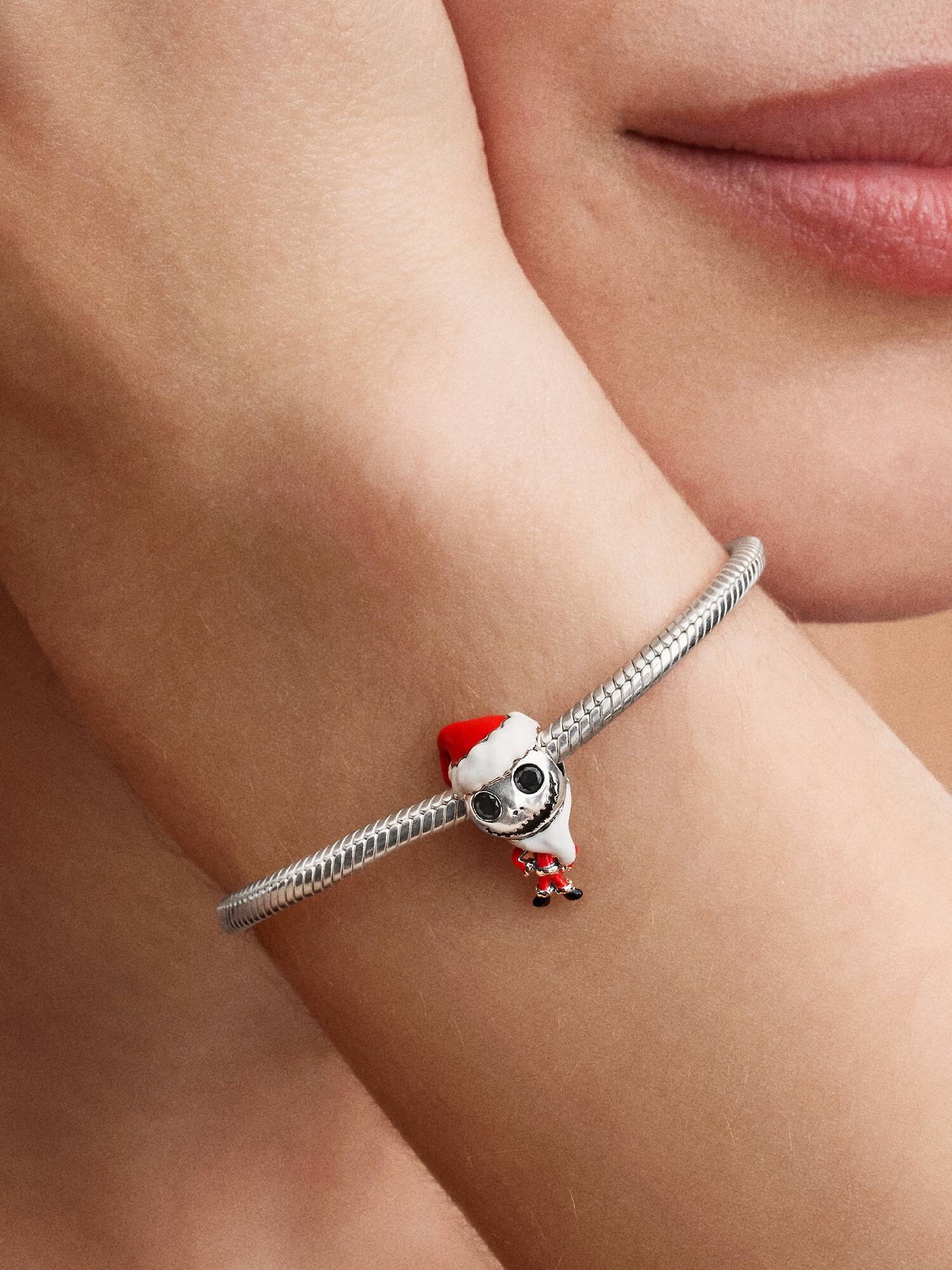 Disney, The Nightmare Before Christmas, Jack Skeletron 