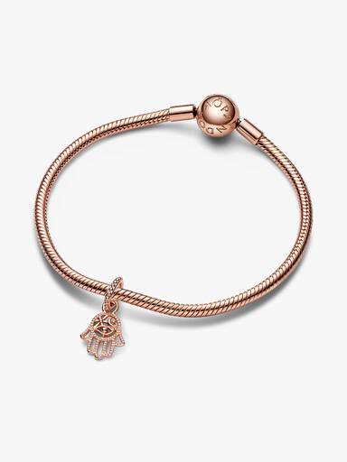 Charm Mano di Fatima Protettiva