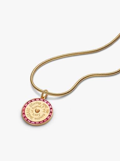Pat McGrath, Charm Medallion The Beauty Mantra