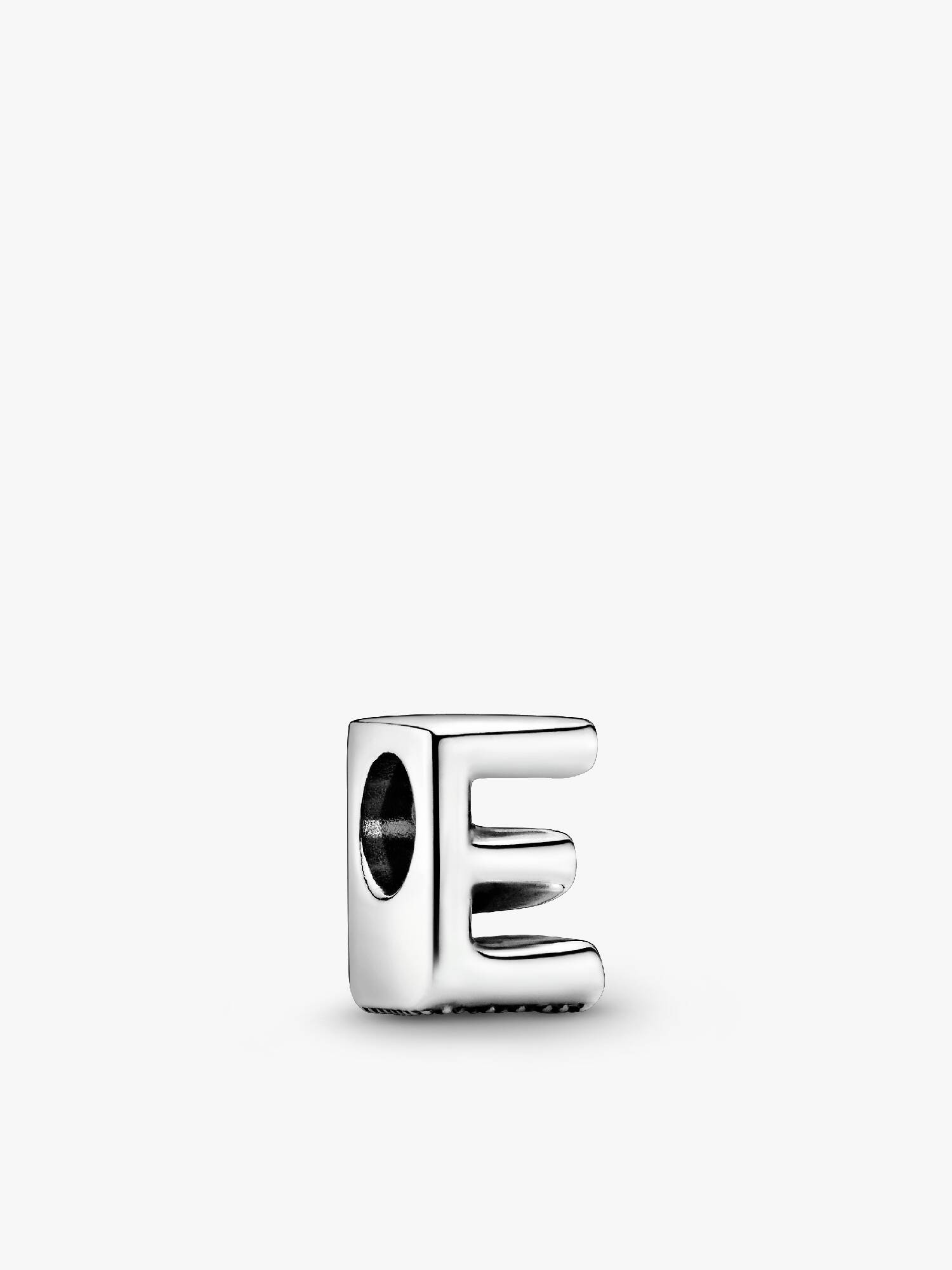 Charm Lettera E