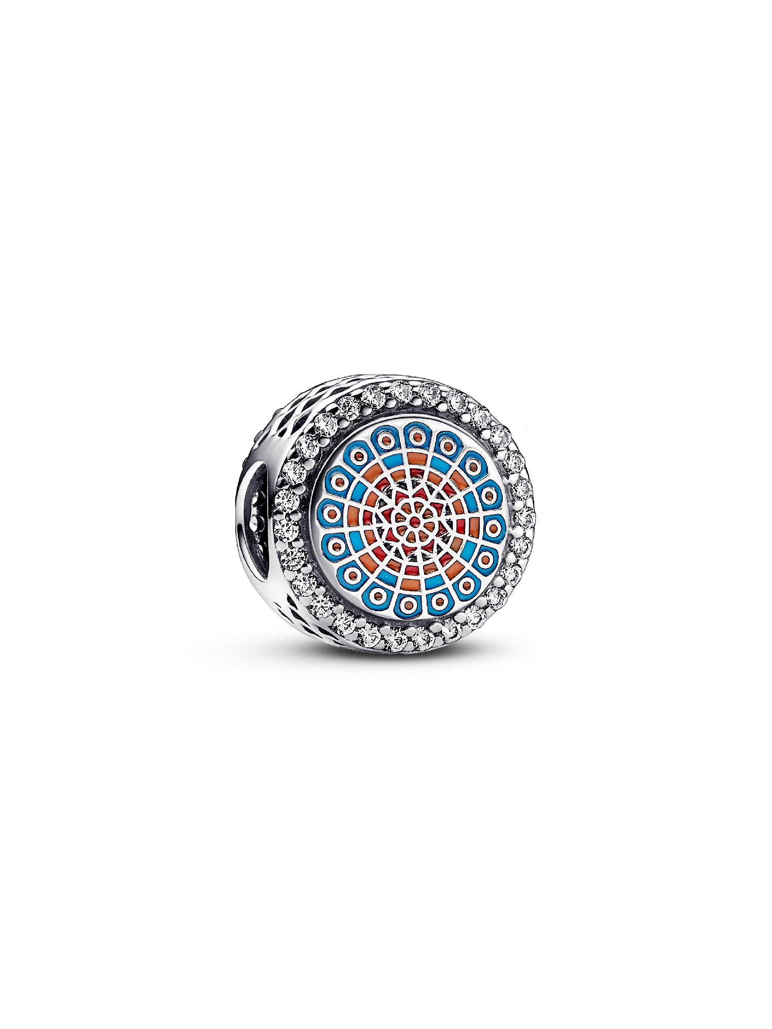 Charm Rosone di Cattedrale da incidere