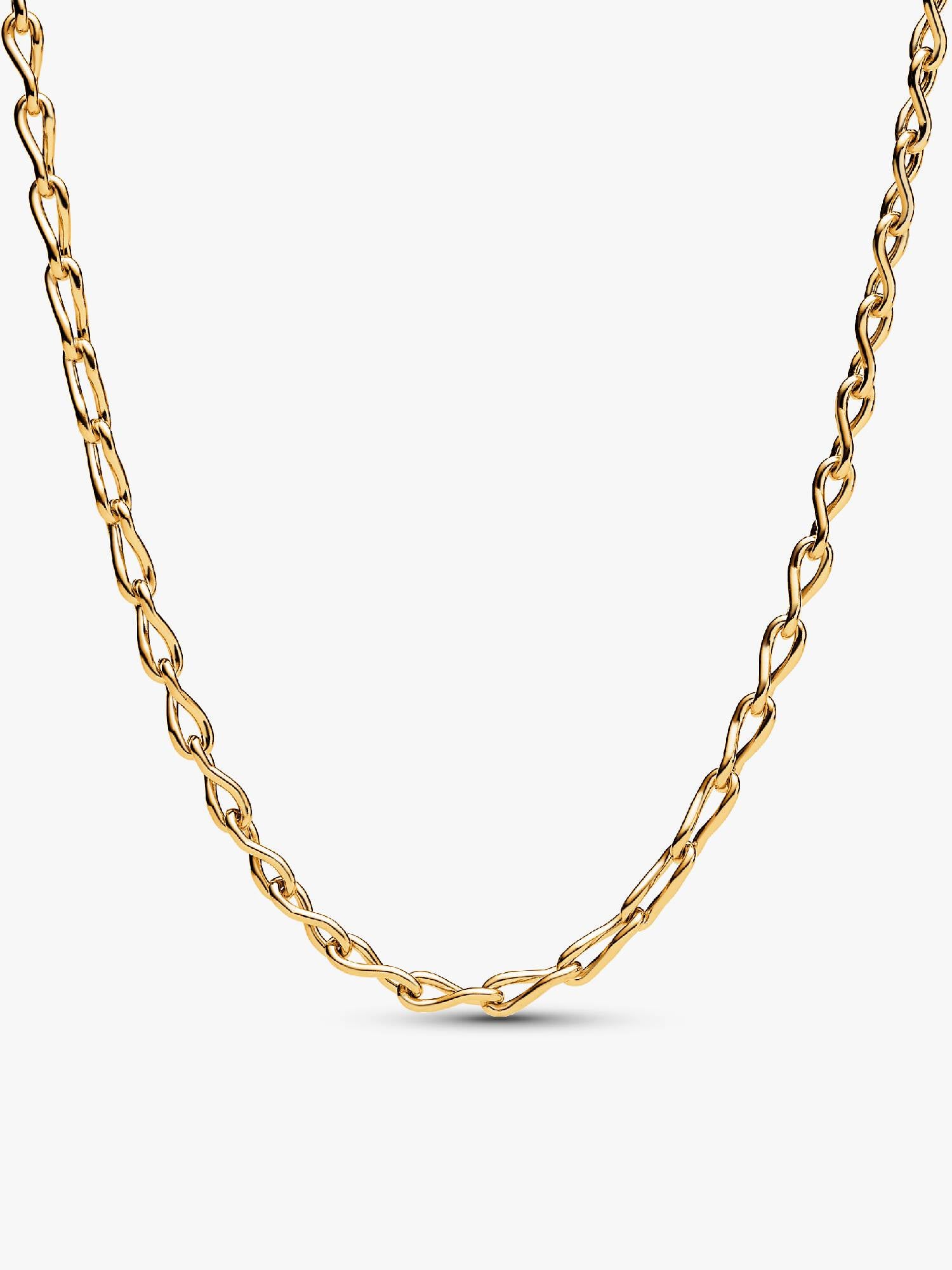 Collana Catena Infinito