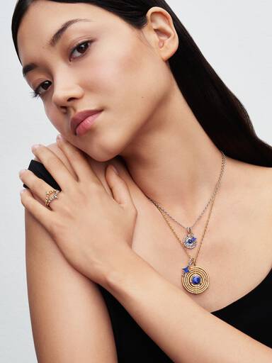 Collana Catena Infinito