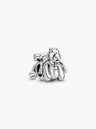 Charm Cammello e Nappe