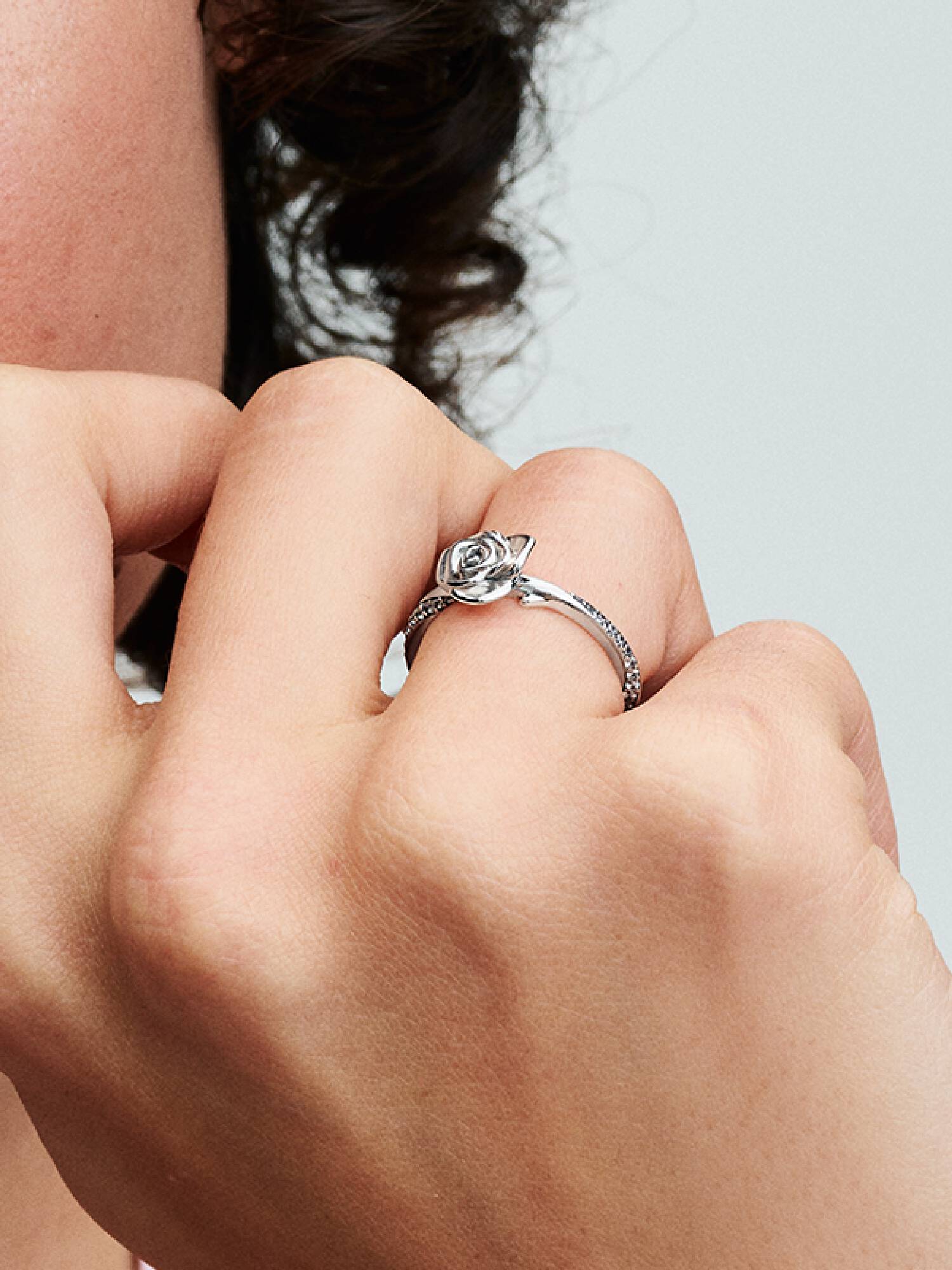 Anello Rosa