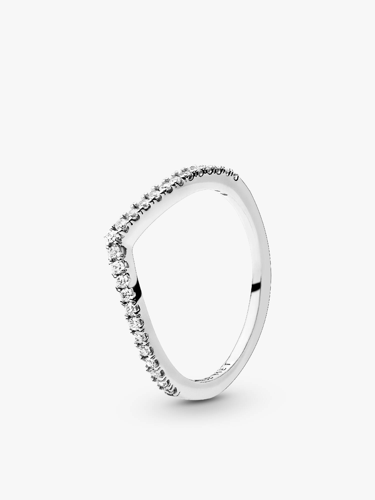 Anello Desiderio Scintillante