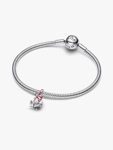 Charm Gnomo che si illumina al buio