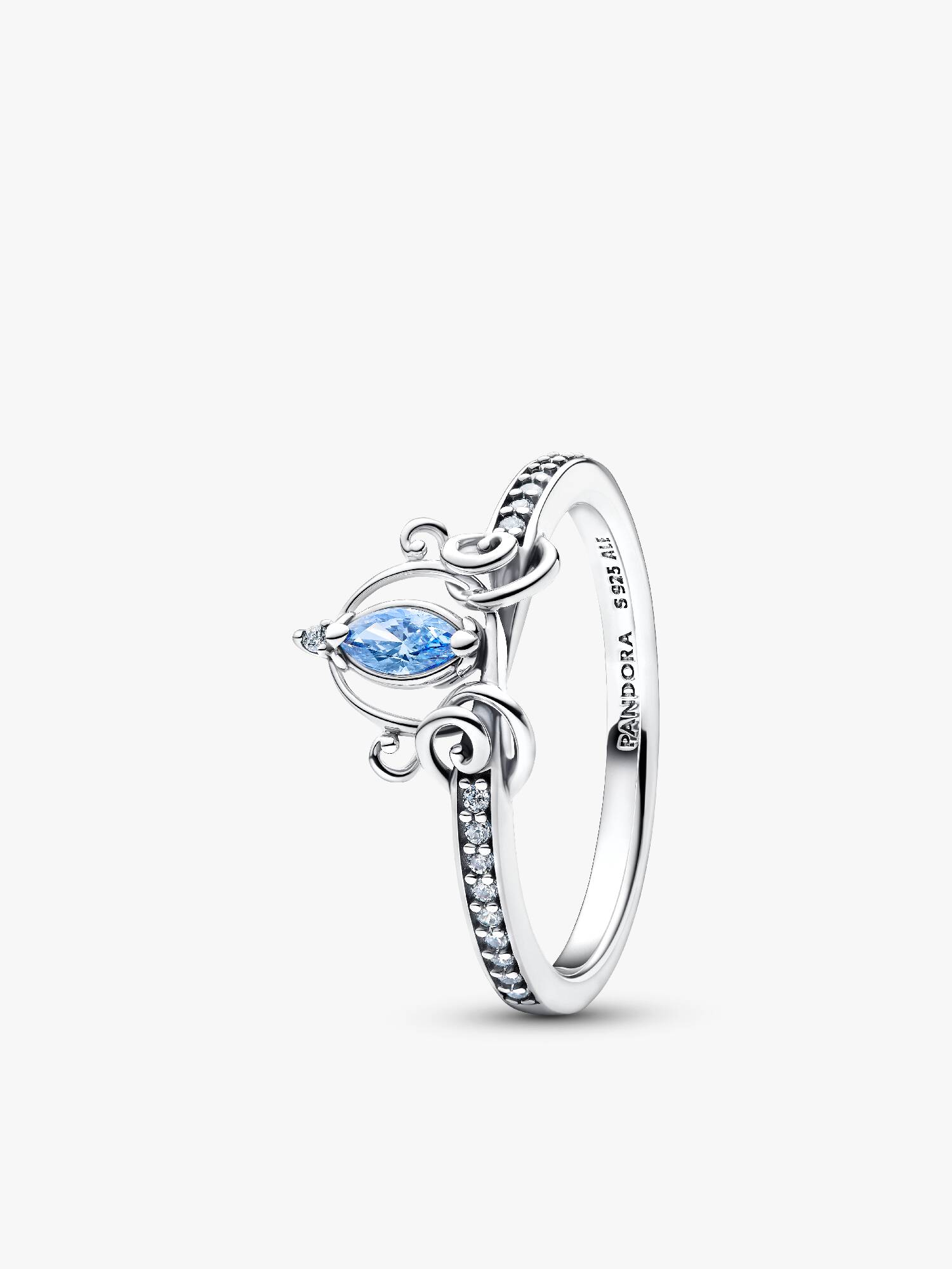 Principesse Disney, Cenerentola, Anello Carrozza