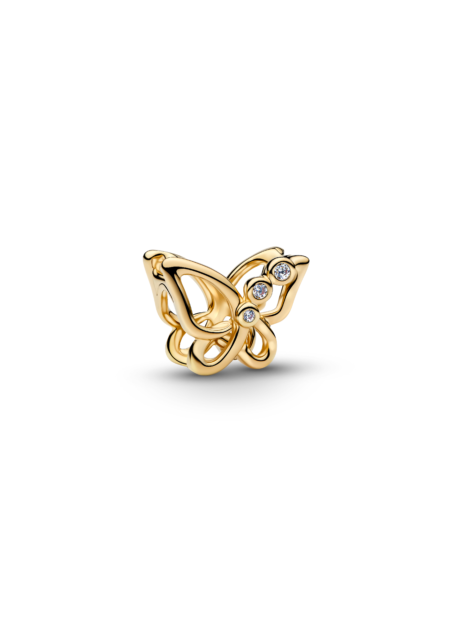 Charm Openwork Farfalla