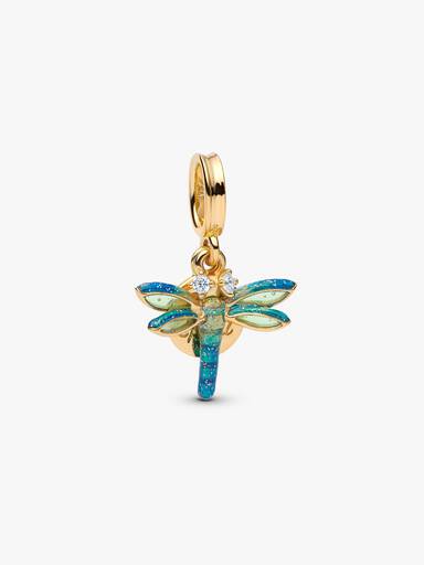 Charm Pendente Libellula