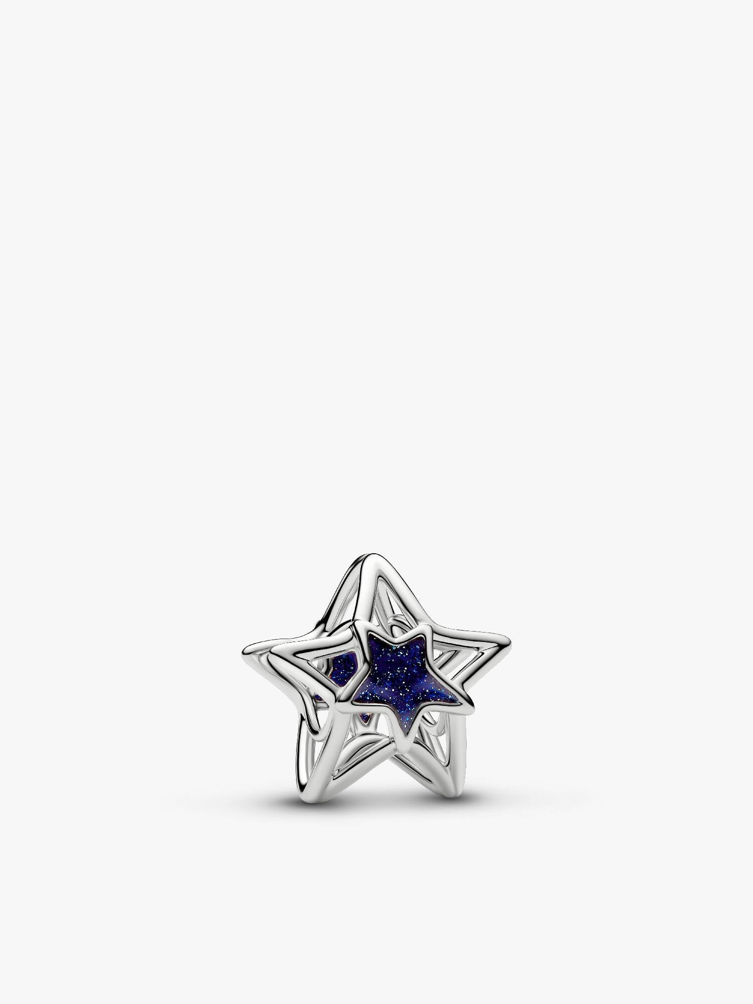 Charm Openwork Stella