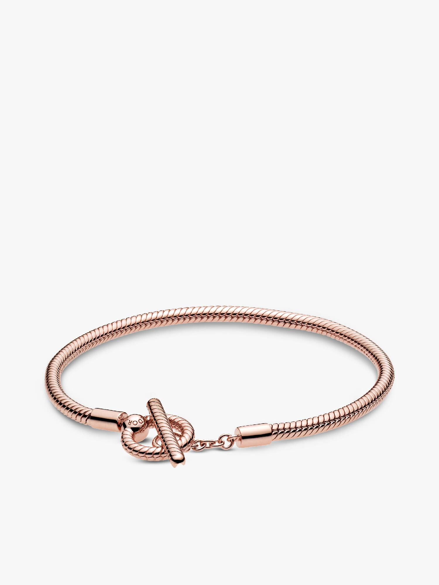 Bracciale con Chiusura a T