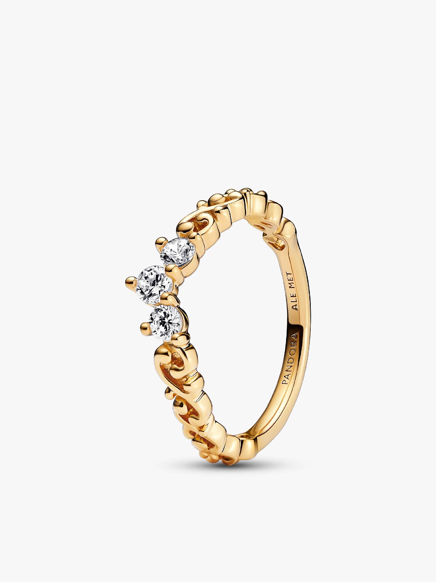 Anello Tiara Orientale