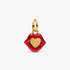 Pat McGrath, Charm Pendente The Lips of Love
Pat McGrath, Charm Pendente The Lips of Love
