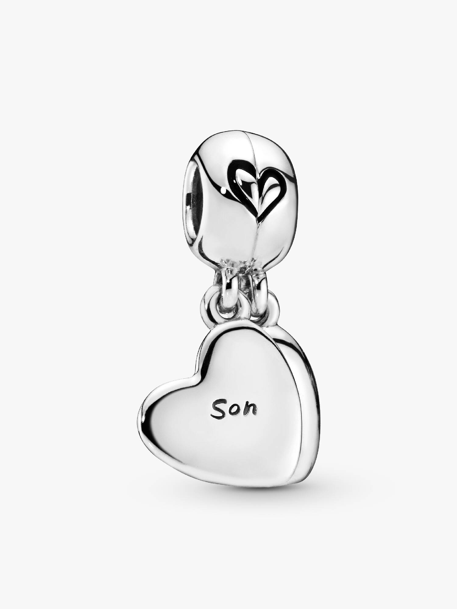 Charm Pendente Madre&Figlio
