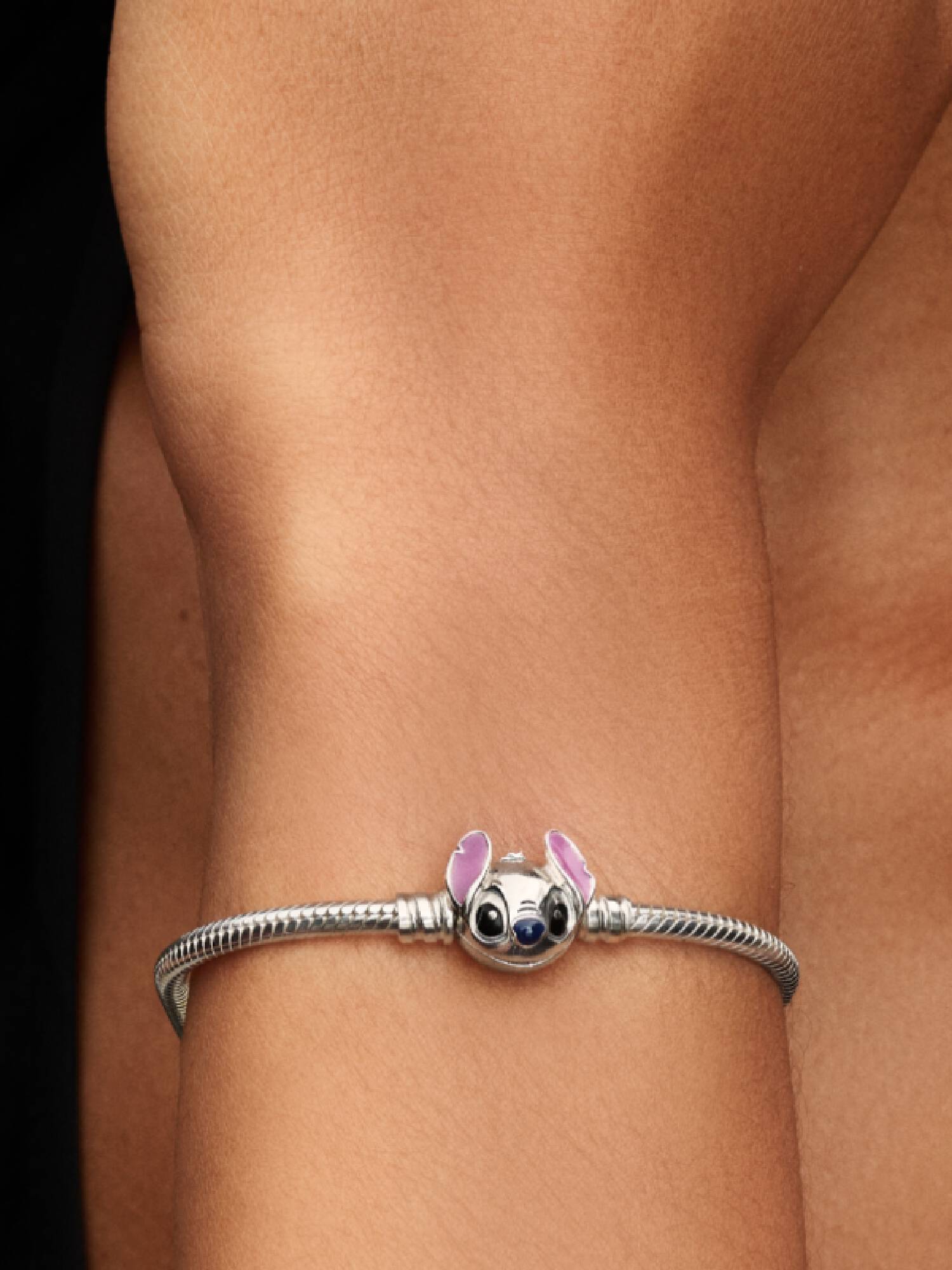 Disney, Bracciale Chiusura Stitch