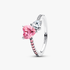 Anello Unione di Cuori Rosa Anello Unione di Cuori Rosa