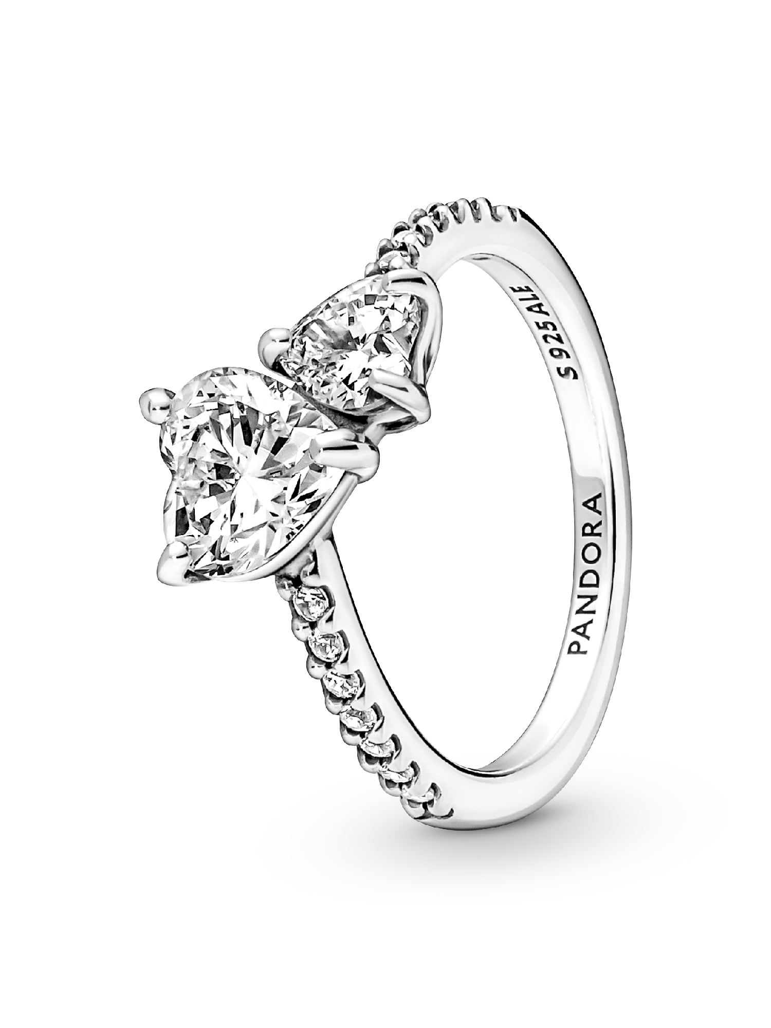 Anello Unione di Cuori