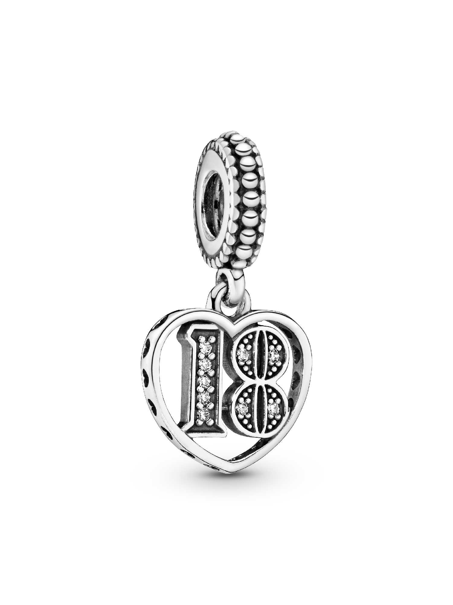 Charm pendente 18 Anni