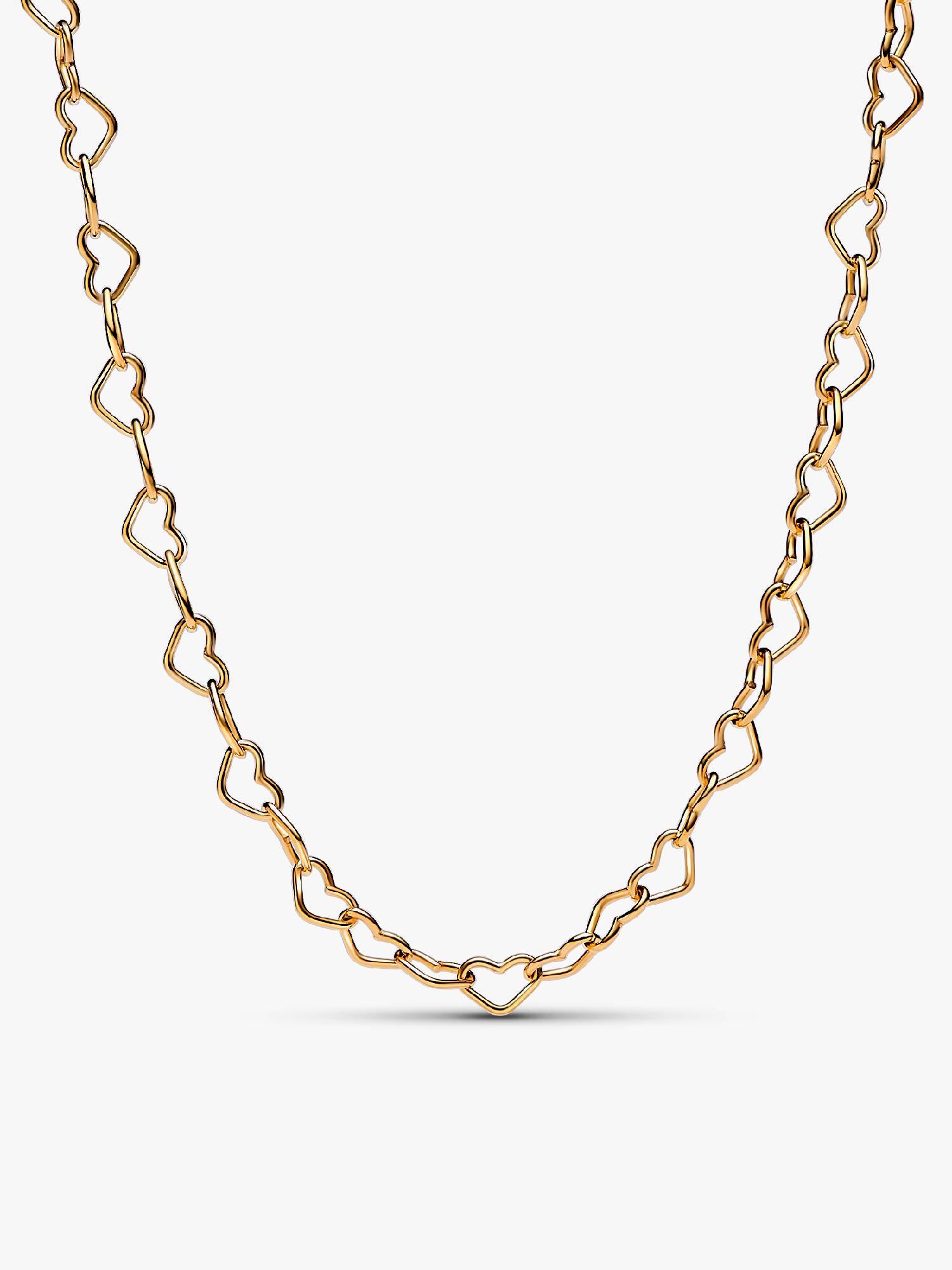 Collana Catena di Cuori